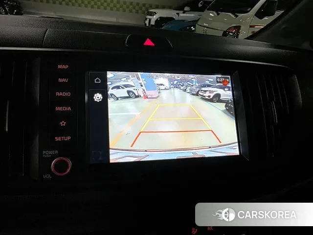 Kia The New Kia Ray EV 2023 Синий из Кореи, фото 5