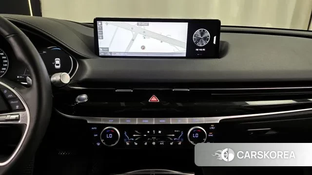 Genesis G80 (RG3) 2020 Серый из Кореи, фото 5