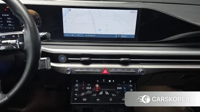 Hyundai Grandeur (GN7) 2023 Серебряный из Кореи, фото 5