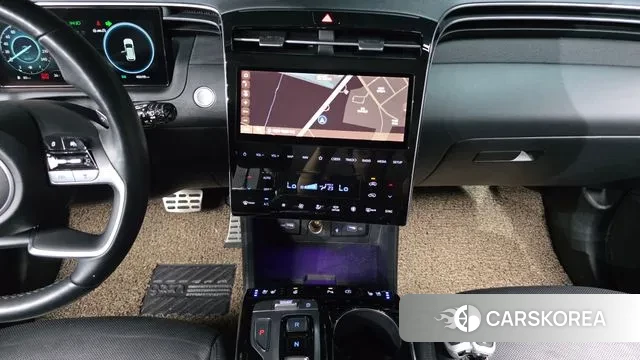 Hyundai Tucson (NX4) 2020 Серый из Кореи, фото 5