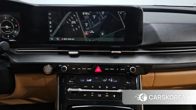 Kia Carnival 4th generation 2021 Серый из Кореи, фото 5