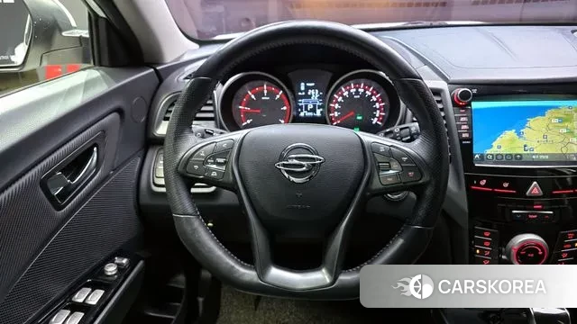 Ssangyong Tivoli Armor 2018 Белый из Кореи, фото 5