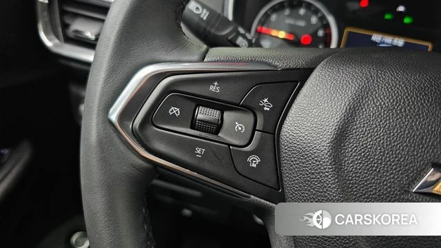 Chevrolet (GM Daewoo) Trailblazer 2023 Серый из Кореи, фото 5