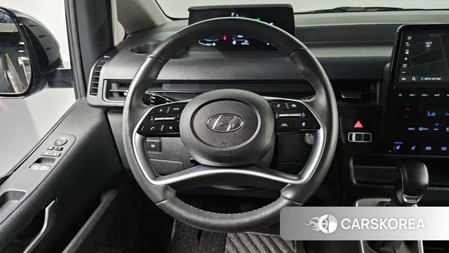 Hyundai Staria 2023 Серый из Кореи, фото 5