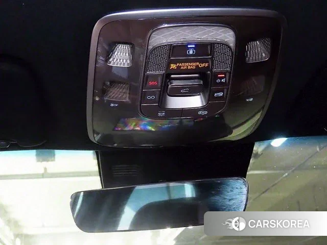 Genesis GV70 2021 Белый из Кореи, фото 5