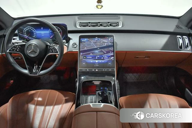 Mercedes-Benz S-class id 4213961 из Китая 5