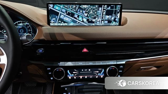 Genesis G80 (RG3) 2023 Серый из Кореи, фото 5