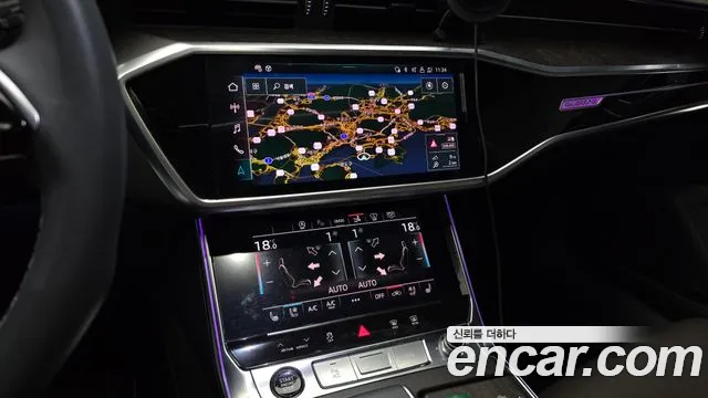 Audi A7 (4K) id 2708071 из Кореи 5