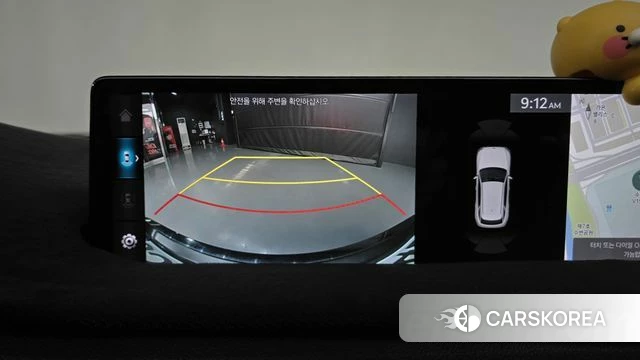 Genesis GV70 2021 Синий из Кореи, фото 5