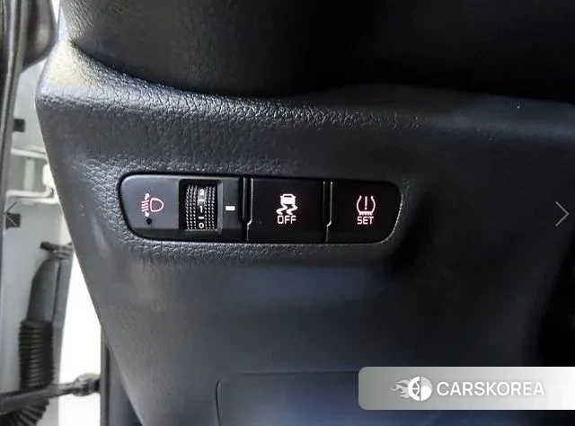 Kia Morning Urban (JA) 2021 Белый из Кореи, фото 5