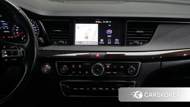 Kia Come New K7 2018 Черный из Кореи, фото 5