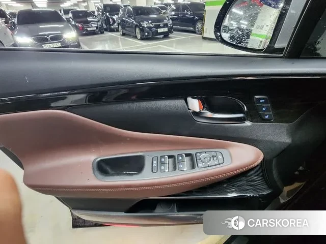 Hyundai Santa Fe TM 2019 Серый из Кореи, фото 5