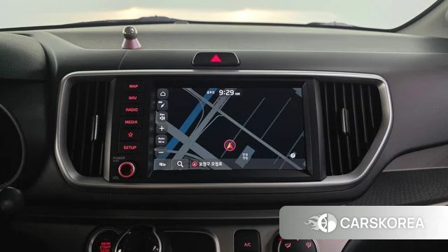 Kia The New Ray 2021 Черный из Кореи, фото 5