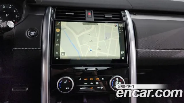 Land Rover Discovery 5 2024 Белый из Кореи, фото 5