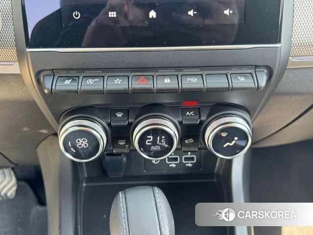 Renault Korea (Samsung) XM3 2023 Белый из Кореи, фото 5