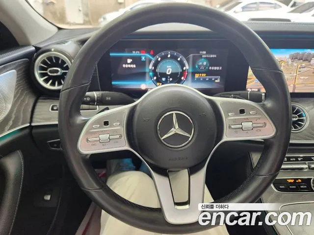 Mercedes-Benz CLS-Class C257 id 2710007 из Кореи 5