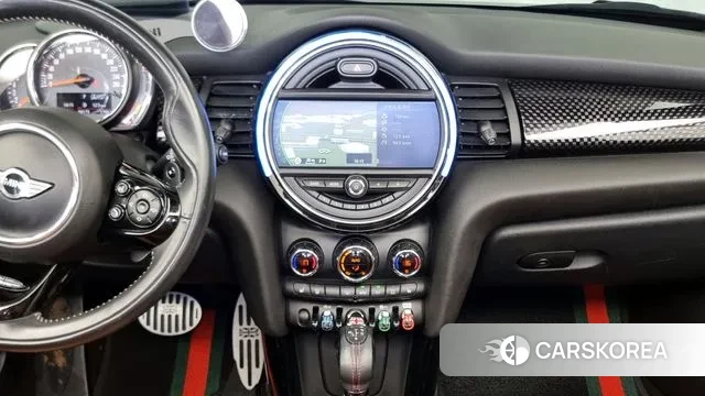 Mini Cooper S Convertible 2018 Синий нефрит из Кореи, фото 5
