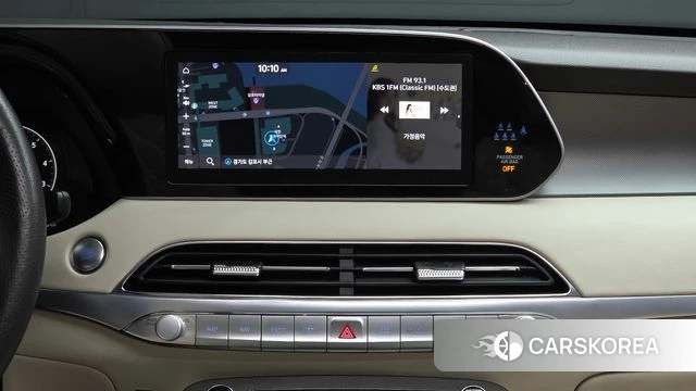 Hyundai Palisade 2022 Белый из Кореи, фото 5