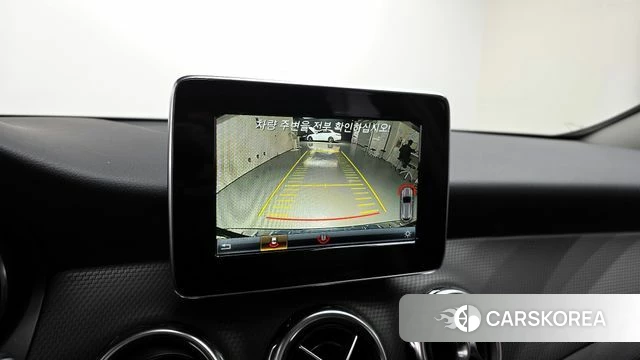 Mercedes-Benz GLA-Class X156 2018 Черный из Кореи, фото 5