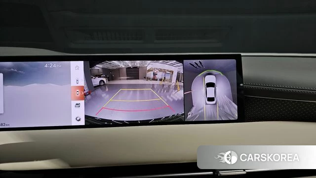 Genesis G80 (RG3) 2024 Черный из Кореи, фото 5