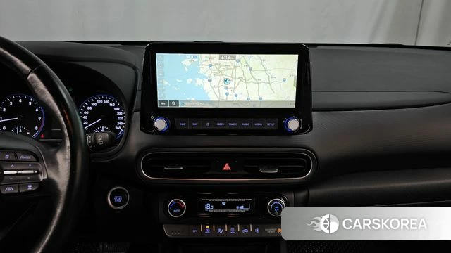 Hyundai The New Kona 2022 Белый из Кореи, фото 5