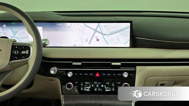 Genesis G80 (RG3) 2024 Белый из Кореи, фото 5