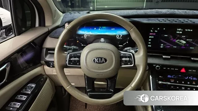 Kia Carnival 4th generation 2020 Белый из Кореи, фото 5