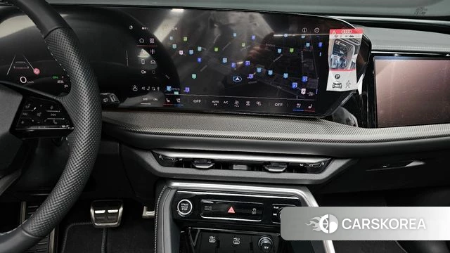 Audi Q5 (80A) 2025 Черный из Кореи, фото 5