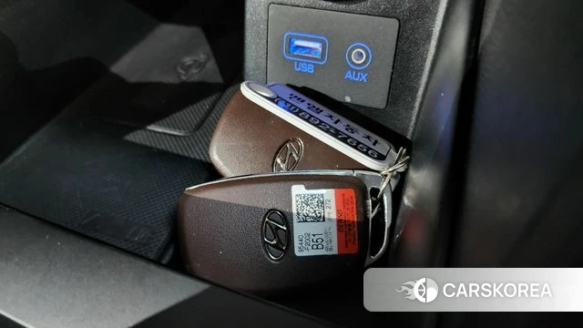 Hyundai The New Avante AD 2018 Белый из Кореи, фото 5