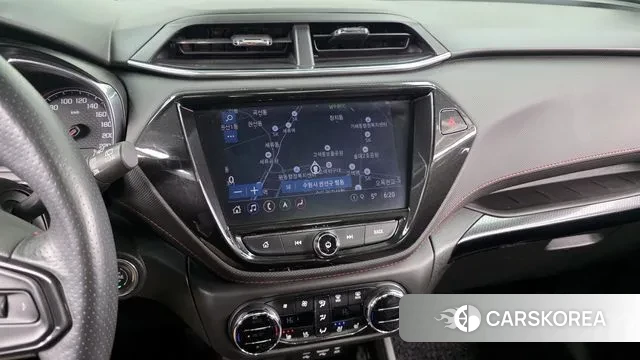 Chevrolet (GM Daewoo) Trailblazer 2021 Черный из Кореи, фото 5