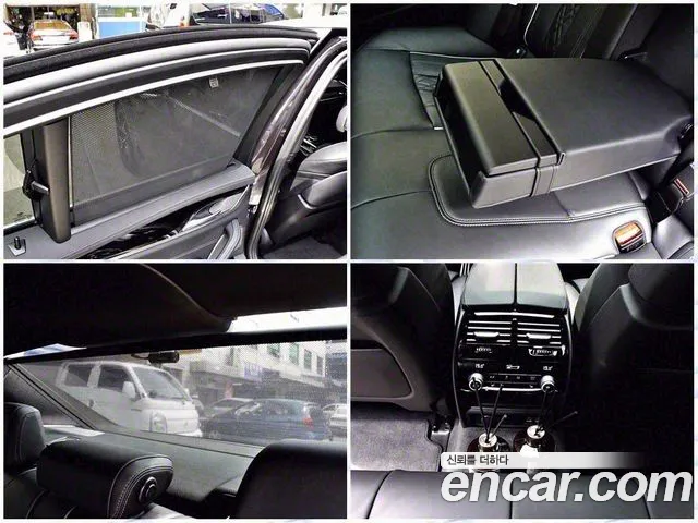 BMW 5 Series (G30) id 2707860 из Кореи 5