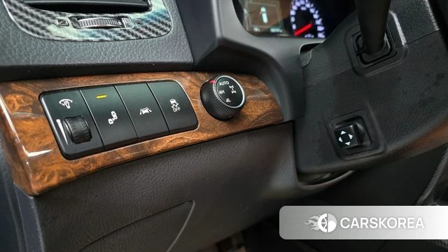 Kia The New Mohave 2018 Черный из Кореи, фото 5