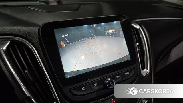 Chevrolet (GM Daewoo) All New Malibu 2018 Черный из Кореи, фото 5