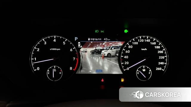 Genesis G90 2021 Черный из Кореи, фото 5