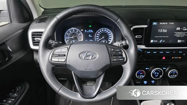 Hyundai Venue 2019 Белый из Кореи, фото 5
