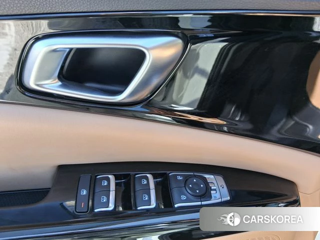 Kia Carnival 4th generation 2022 Белый из Кореи, фото 5