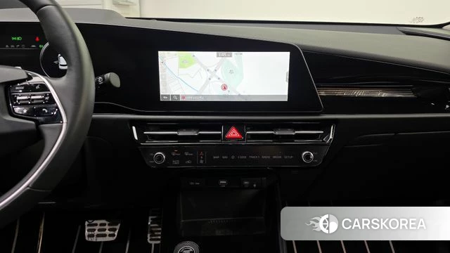 Kia Di Ol Nu Niro 2022 Белый из Кореи, фото 5