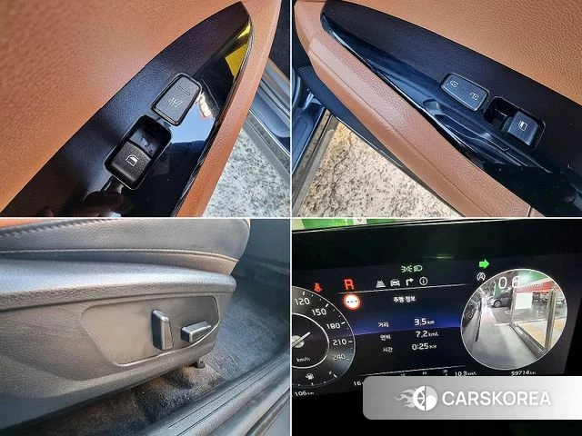 Kia Sportage 5th Generation 2023 Черный из Кореи, фото 5