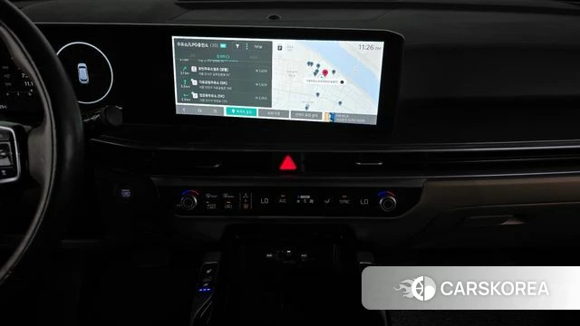 Kia The New Sorento 4th Generation 2024 Серебристо-серый из Кореи, фото 5