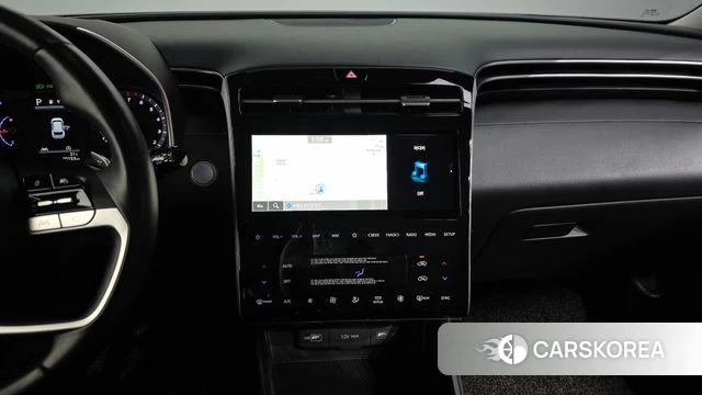Hyundai Tucson (NX4) 2022 Белый из Кореи, фото 5