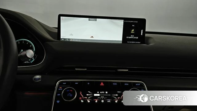Genesis GV80 2023 Черный из Кореи, фото 5