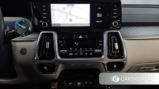 Kia Sorento 4th Generation 2022 Белый из Кореи, фото 5