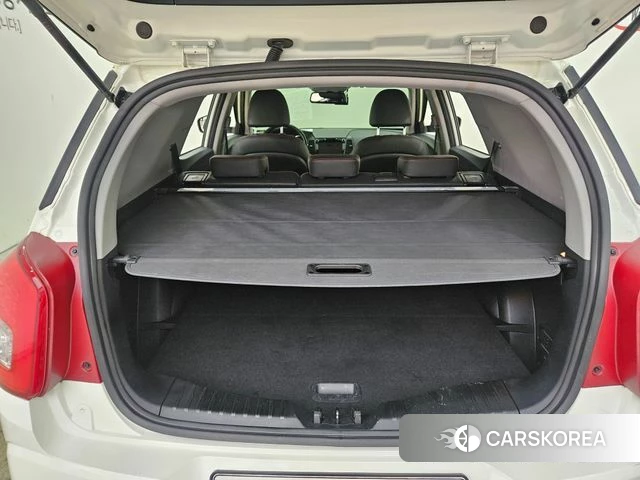 Ssangyong Tivoli Air 2018 Белый из Кореи, фото 5