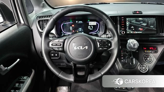 Kia The New Kia Ray 2026 Белый из Кореи, фото 5