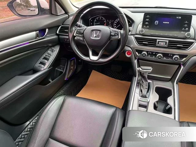 Honda Accord 2021 Белый из Китая, фото 5