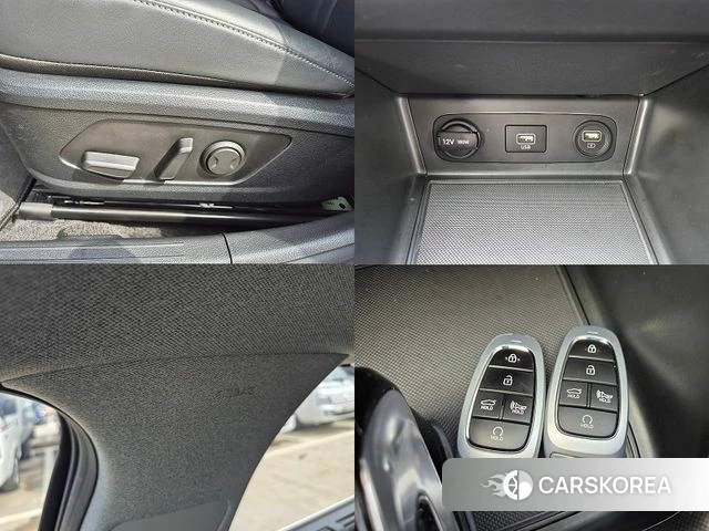 Hyundai Sonata Hybrid (DN8) 2022 Черный из Кореи, фото 5