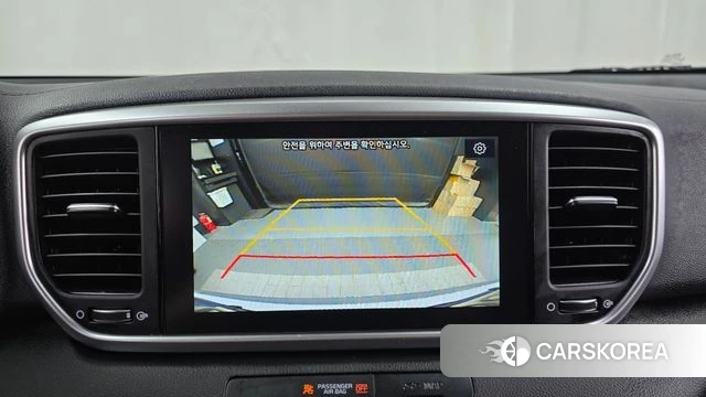 Kia Sportage The Bold 2021 Серебристо-серый из Кореи, фото 5