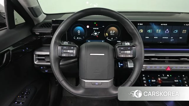 Hyundai Grandeur (GN7) 2023 Черный из Кореи, фото 5