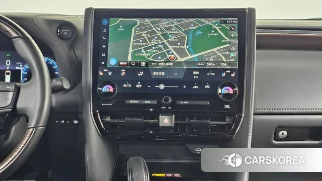 Toyota Alphard 4th Generation 2025 Черный из Кореи, фото 5