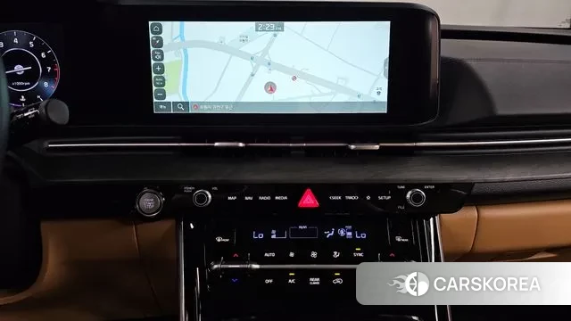 Kia Carnival 4th generation 2022 Белый из Кореи, фото 5